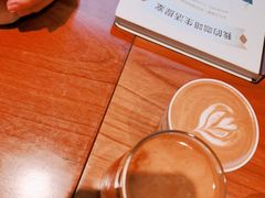 -Line 咖啡(石厦花园店)