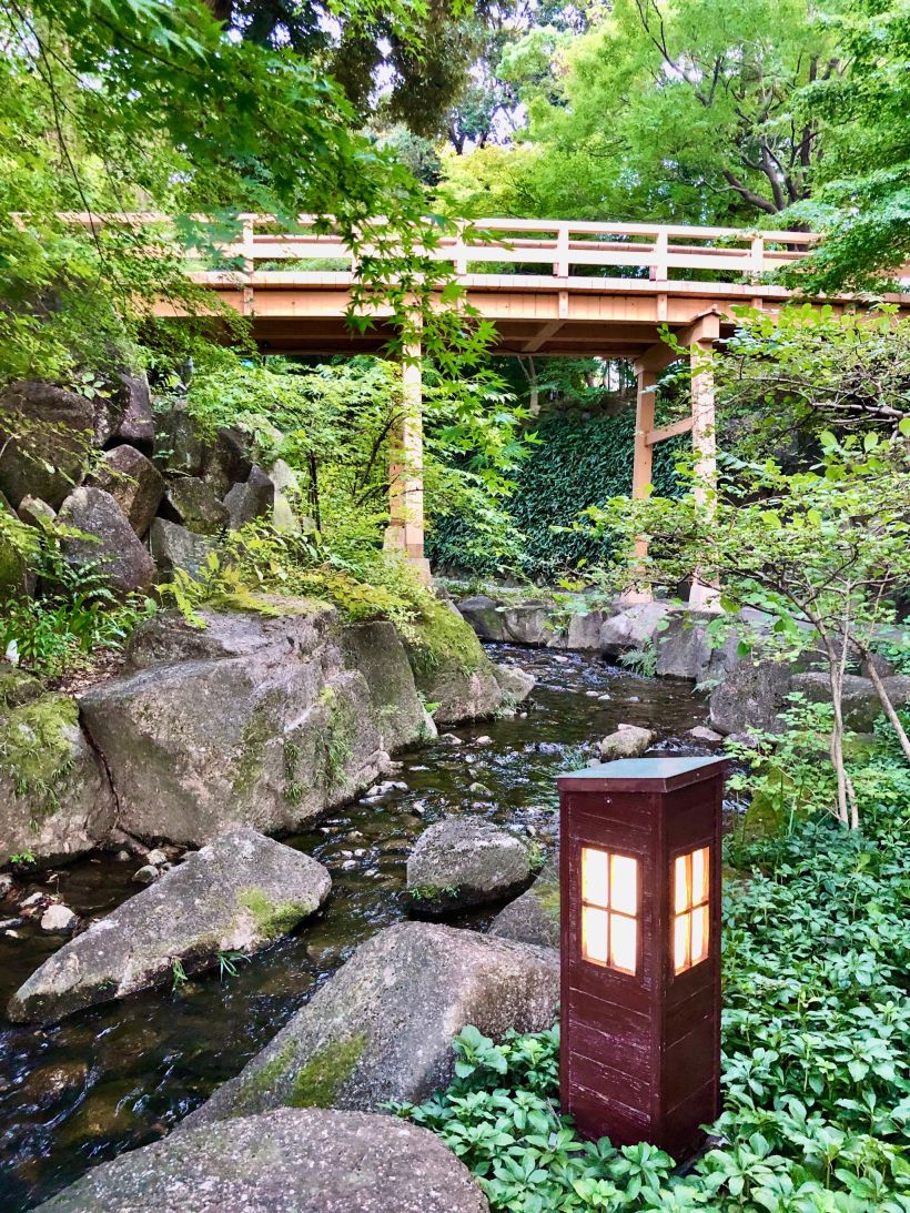 【蟹来啦】名古屋小而美的景点"德川园"