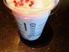 夏莓意式奶冻星冰乐-星巴克臻选(重庆大融城店)