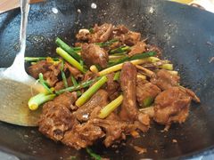 -大自然醉鹅·铁锅火焰鹅(上海联洋店)