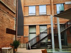 景观位-大酉·M Coffee(北京美术馆店)
