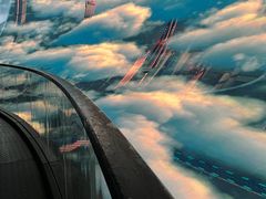 -东方明珠·空中旋转餐厅