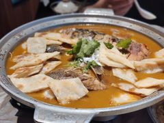 大厨鱼头泡饼-孙大厨鸽子馆(丰收路店)