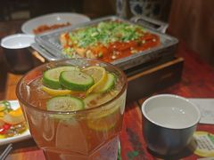 -绿茶餐厅(昌平悦荟店)