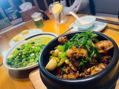 -竹里馆 ·茶食(奥体店)