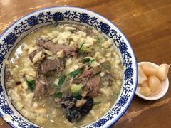 -刘信牛羊肉小炒泡馍(回民街店)