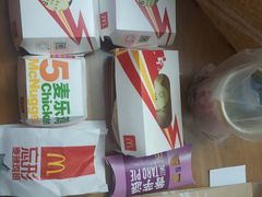 -麦当劳(红旗路店)