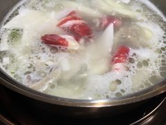-喃喃椰·糟粕醋·椰子鸡火锅(七堡花园店)