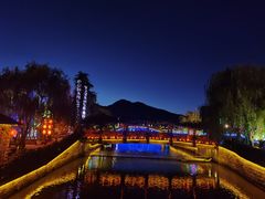 -丽江千古情