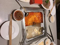 -海底捞火锅(新松江路店)