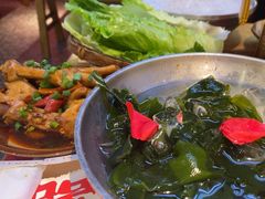 -赵美丽·重庆社区火锅·直营店(火车东站·中豪国际店)