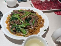 -潮泰牛肉火锅 · 创于1992年(车公庙店)