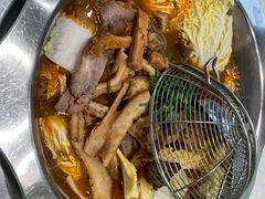 -古乐牛香·鲜牛肉牛杂火锅(梅村五洲国际店)