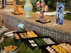 -银帆宾馆-自助餐厅(金马路店)