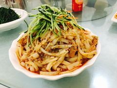 凉粉-老毛手抓·盐池滩羊非遗手抓(宁夏总店)