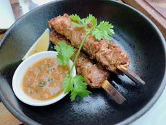 羊肉串-京A Taproom·精酿餐吧(CBD店)