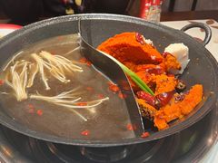 -江北北火锅馆·公路夜市(魏公村店)