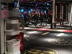 -杭菁壹号健身(余之城店)