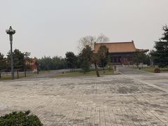 -终南山古楼观历史文化景区