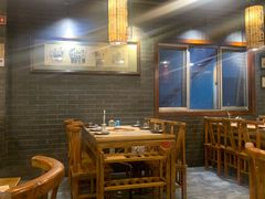 大堂-京门老爆三·铜锅涮肉 爆肚(望京店)