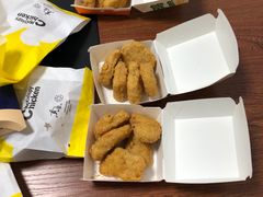 -麦当劳(永泰得来速店)