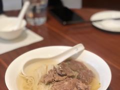 原汤牛肉面-鼎泰丰(国金店)