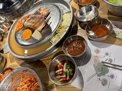 -姜虎东白丁烤肉(恒隆广场店)