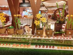 -广州中心皇冠假日酒店-环市食坊·海鲜自助餐厅