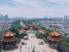 -黄鹤楼公园(黄鹤楼)