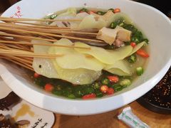 -古真记钵钵鸡(总店)