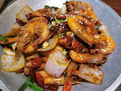招牌香辣虾-大牌大·传统杭帮菜(湖滨店)