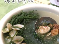 -海上驿站渔家菜馆