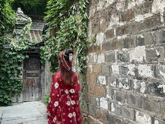 -汉仪华裳汉服旗袍·摄影写真馆(乌镇西栅店)