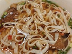 -矮子粉店1985·长沙米粉(湘春路店)