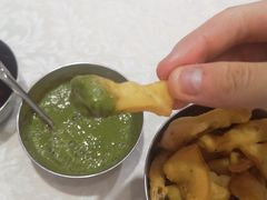 -葛尼沙印度餐厅 (镇明路店)