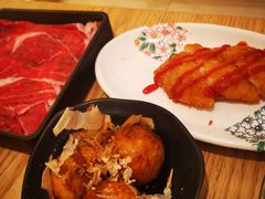 章鱼小丸子-伊豆野菜村(大族广场店)