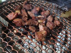 -秋香家韩式炭火烤肉(磐石路店)