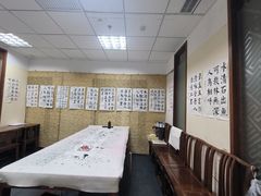 -秦汉胡同书法古筝围棋国画书院(宝地分馆)