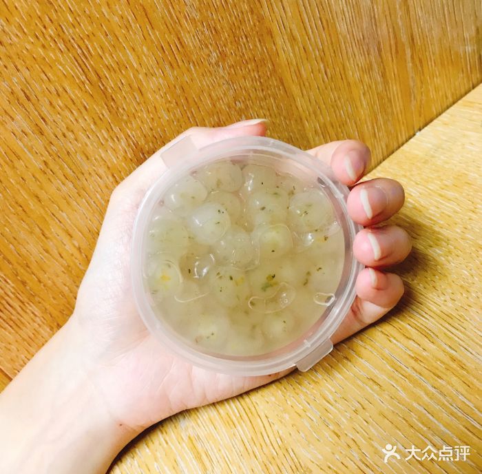 chatball茶丸(中山公园店)桂花丸图片 - 第3张