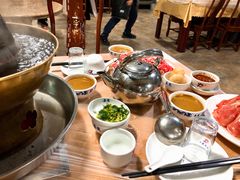 -鑫龙火锅城(环山路店)
