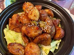 干锅小土豆-天厨妙香素食餐厅(清华店)