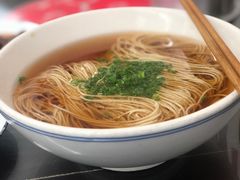 老上海传统阳春面-逸桂禾面馆