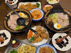 -博多一蘭豚骨拉面