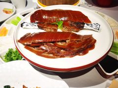 烤鸭-大鸭梨烤鸭(枣园店)