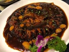 红烧河鳗-白家餐厅(徐家汇店)
