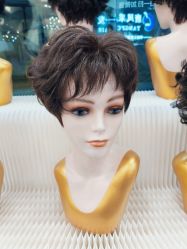 -唐风采假发补发定制