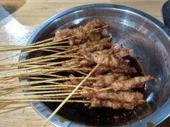 小肉-阿姨小肉摊(同济西苑店)