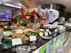 -圣丰索菲特·2 On 988 Café 自助餐厅