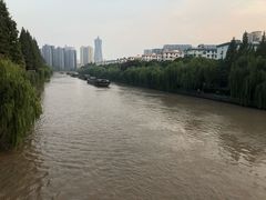 景点-运河游船(武林门码头)