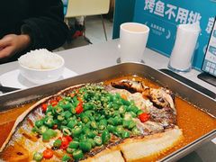 -半天妖烤鱼(紫荆广场店)